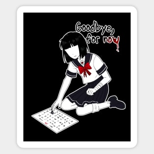 Kokkuri Game Sticker